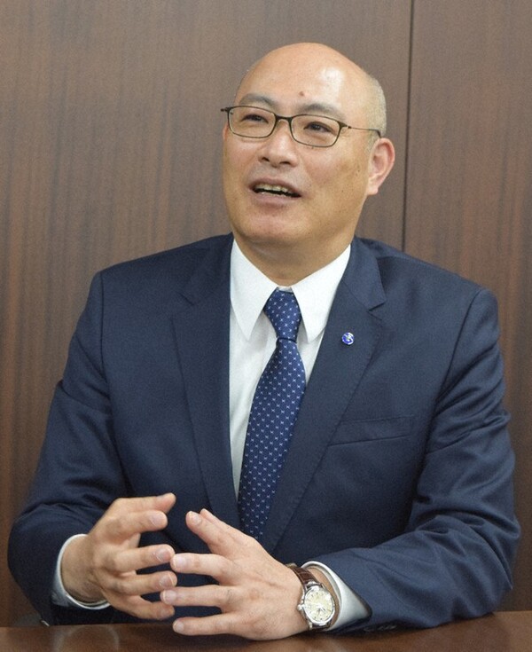 일본신약의 나카이 토오루 CEO(사진 출처 - 구글).jpg